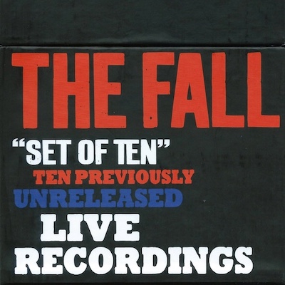 Front cover